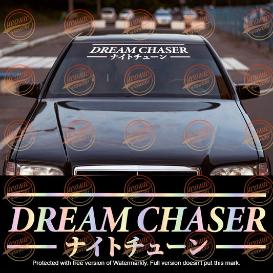 Sticker Dream Chaser