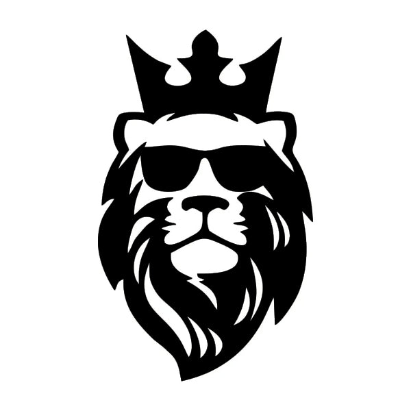 Sticker Lion King