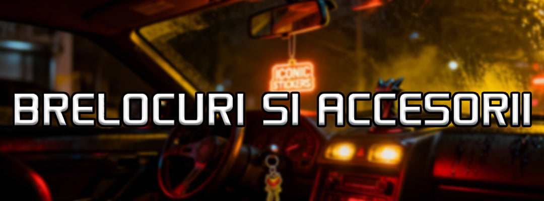 Brelocuri si Accesorii Auto
