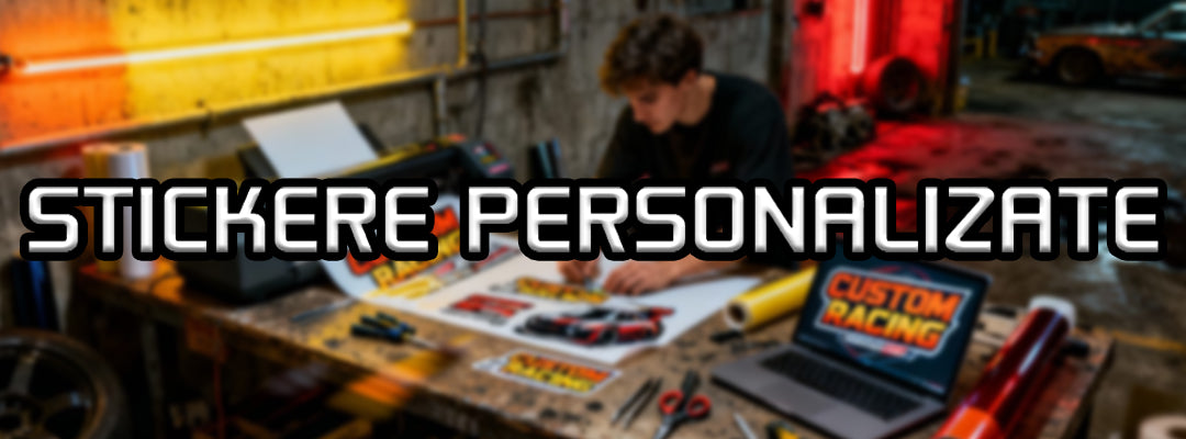 Stickere Personalizate
