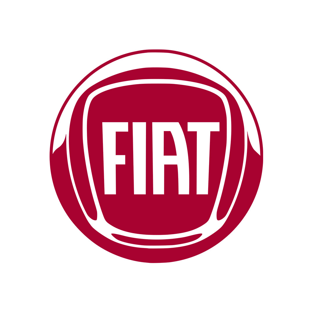Stickere Fiat
