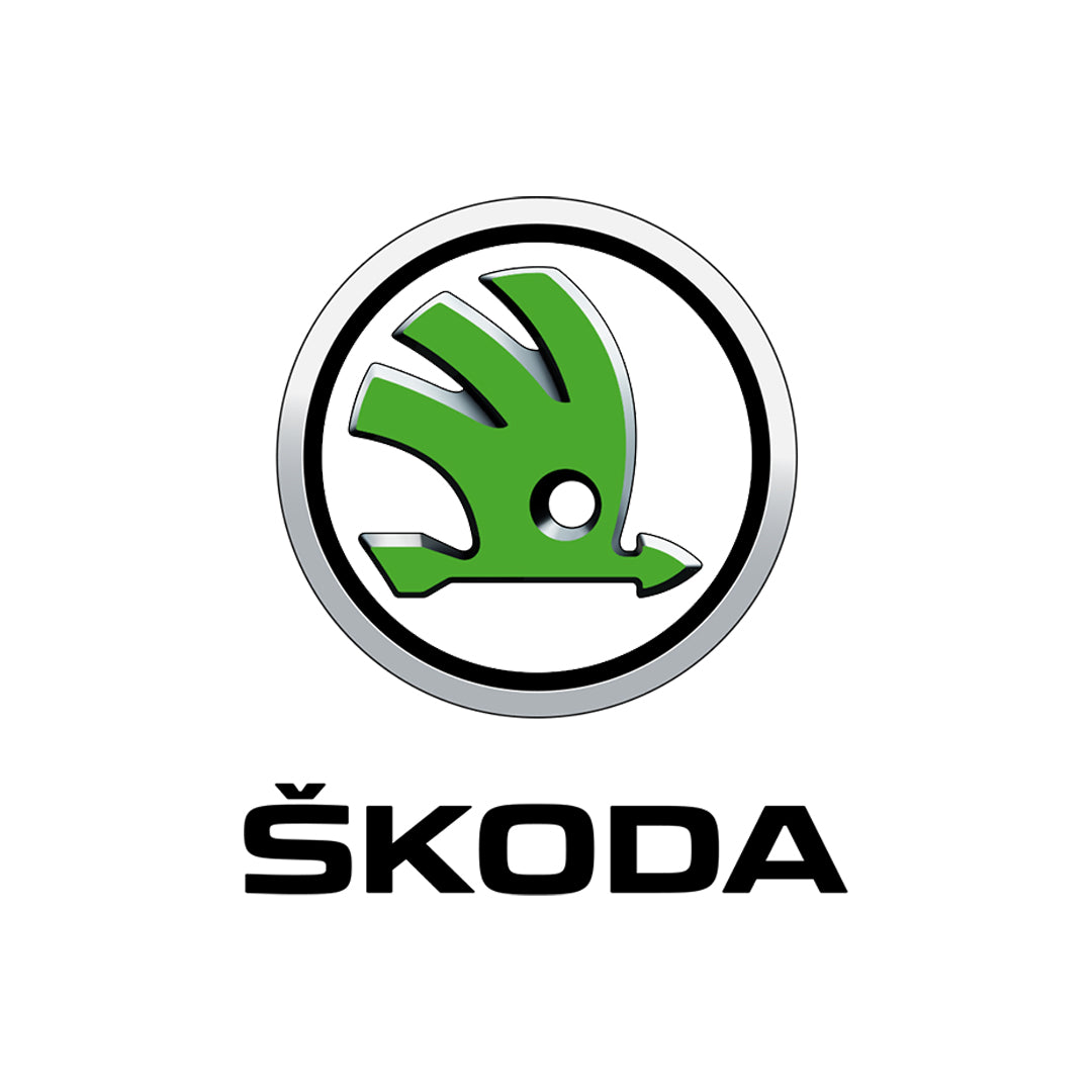 Stickere Auto Skoda Iconic Stickers