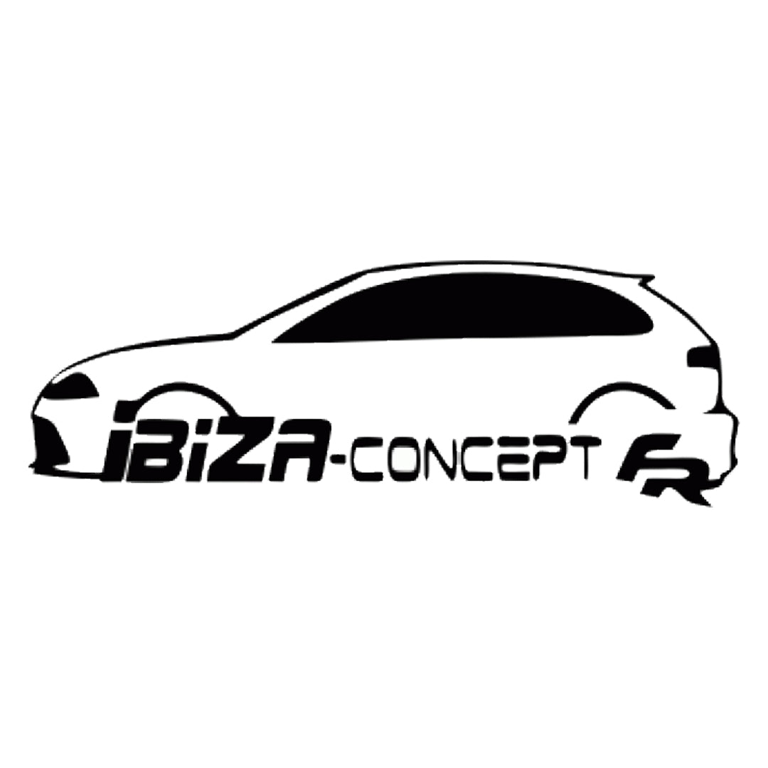 Sticker Ibiza Concept