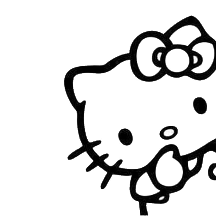 Sticker Hello Kitty V2
