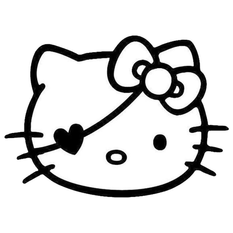 Sticker Hello Kitty V3