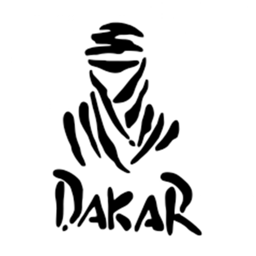 Sticker Dakar V1