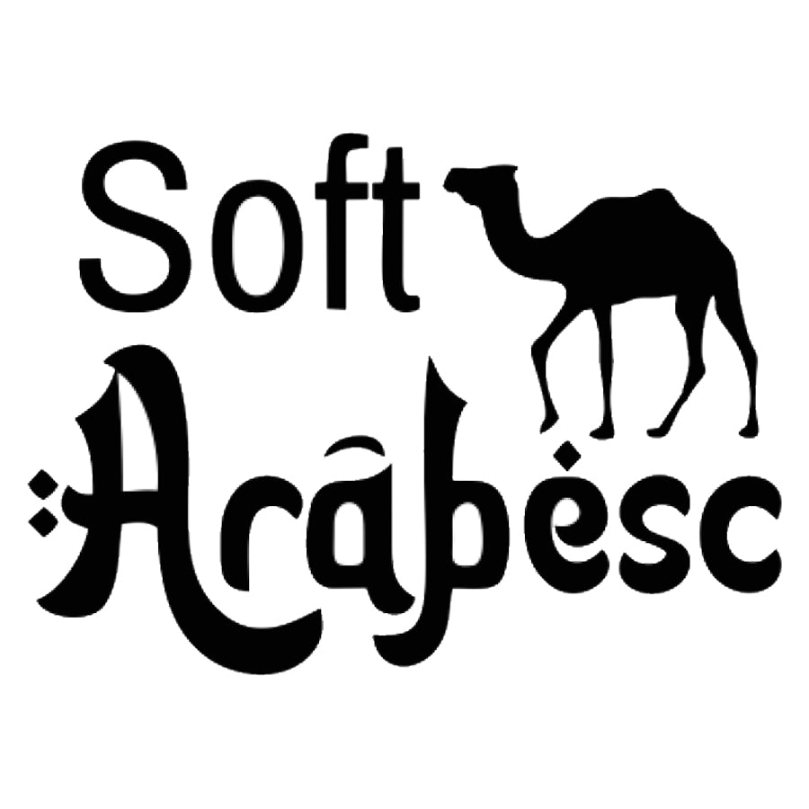 Sticker Soft Arabesc