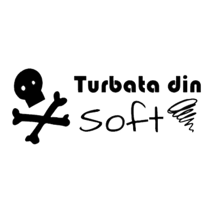 Sticker Turbata Din Soft