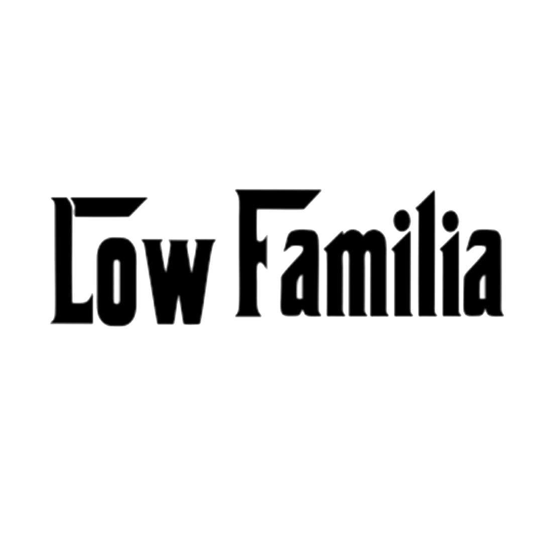 Sticker Low Familia