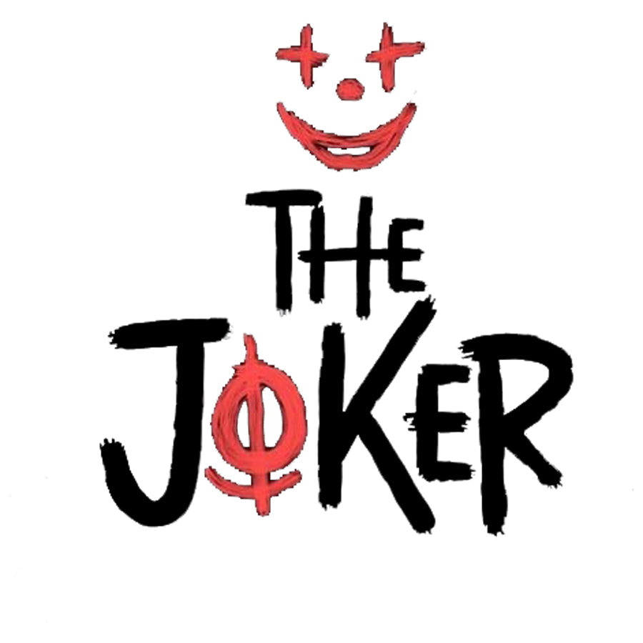 Sticker The Jocker