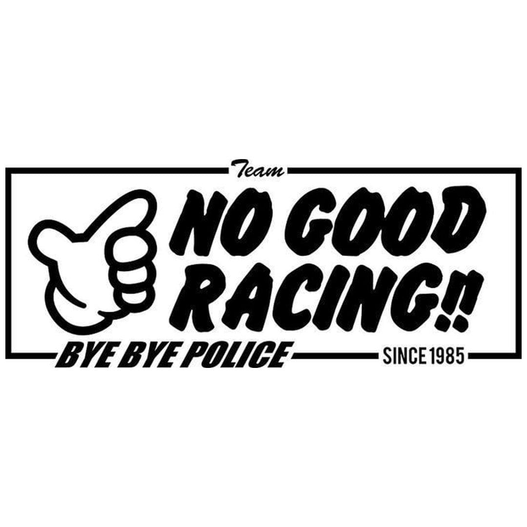 Sticker No Good Racing