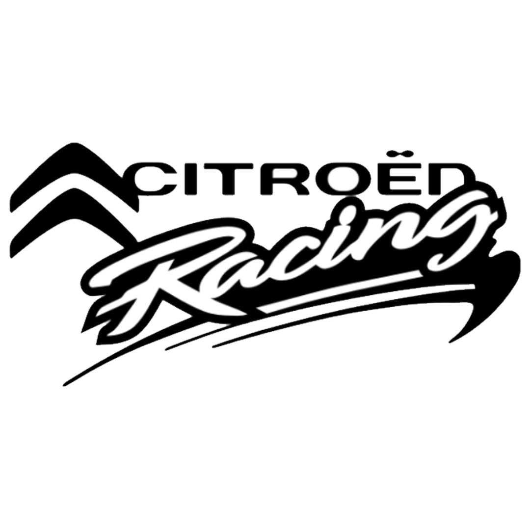 Sticker Citroen Racing