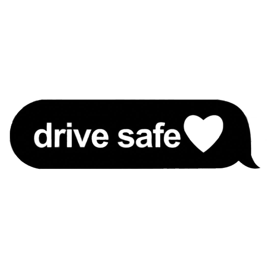 Sticker DriveSafe