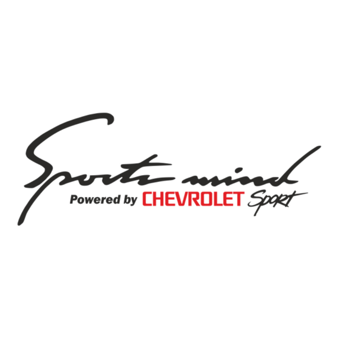 Sticker Sport Mind Chevrolet