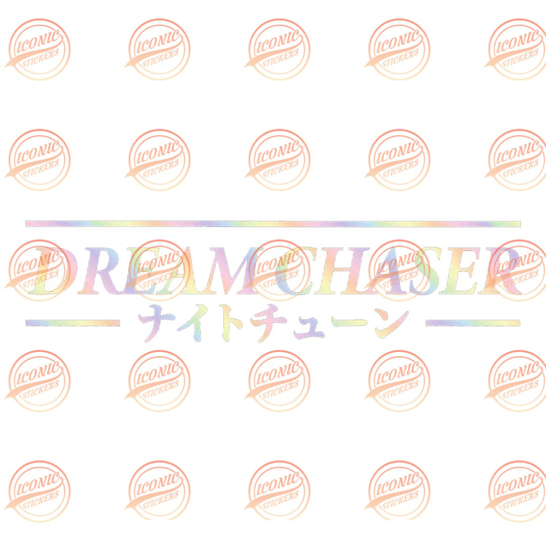Sticker DreamCasher