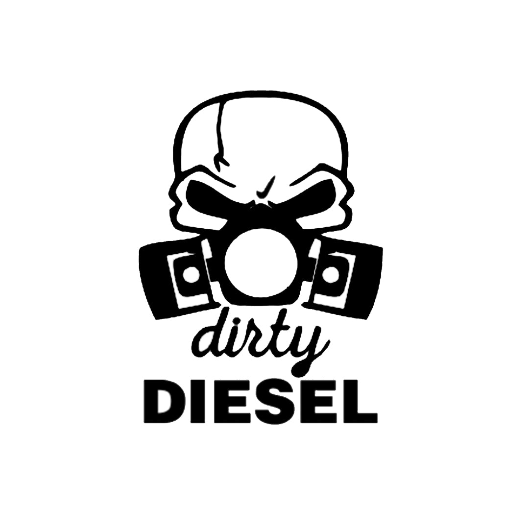 Sticker Dirty Diesel