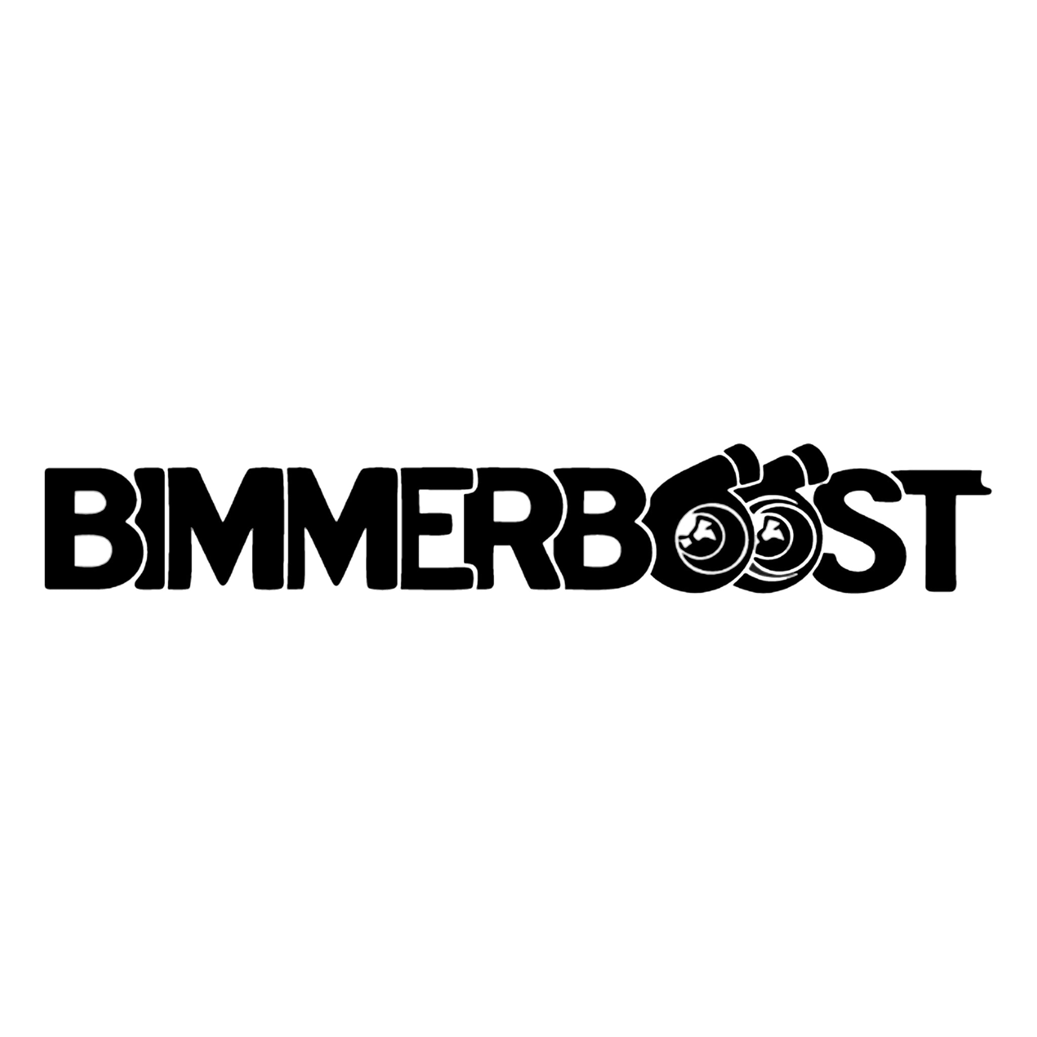 Sticker BimmerBoost