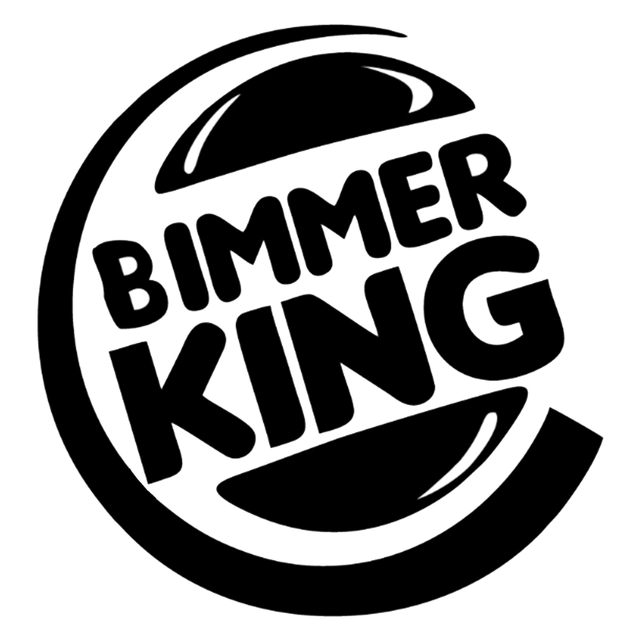 Sticker Bimmer King