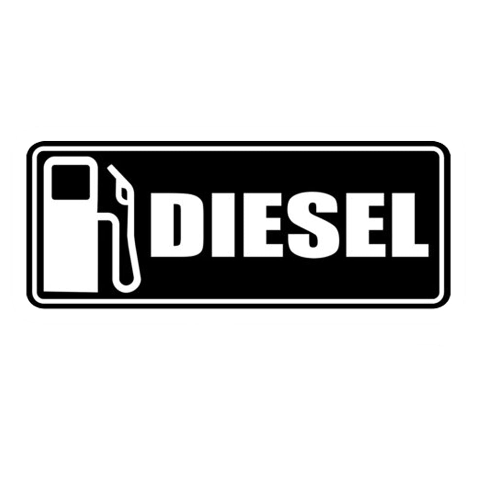 Sticker Rezervor Diesel V5
