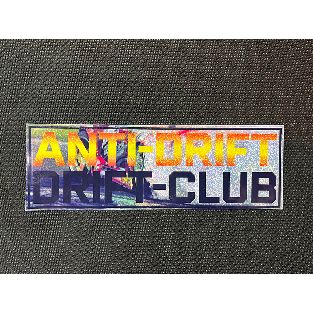 SLAPSTICKER ANTI-DRIFT DRIFT-CLUB