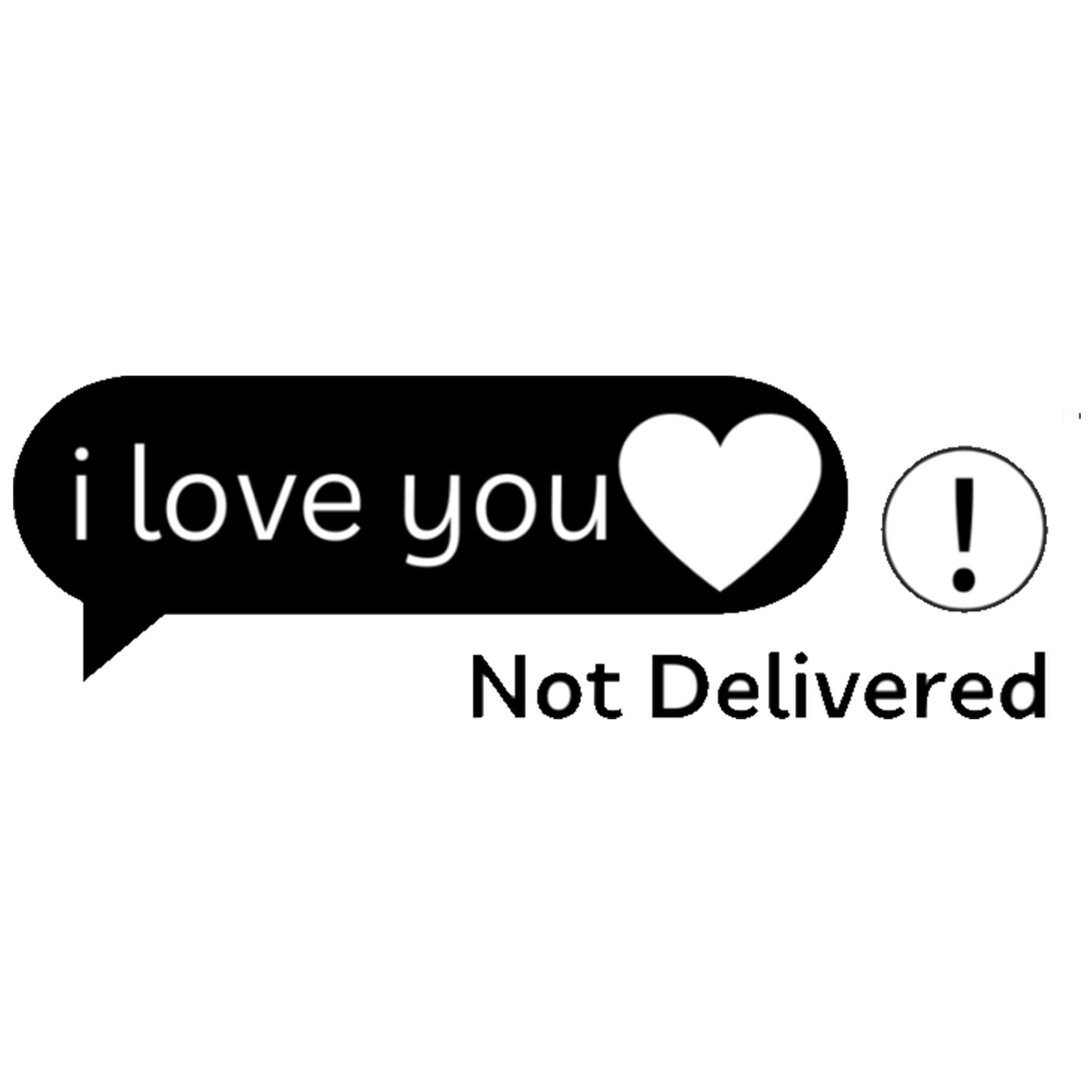 STICKER NOT DELIVERED - Iconic Stickers