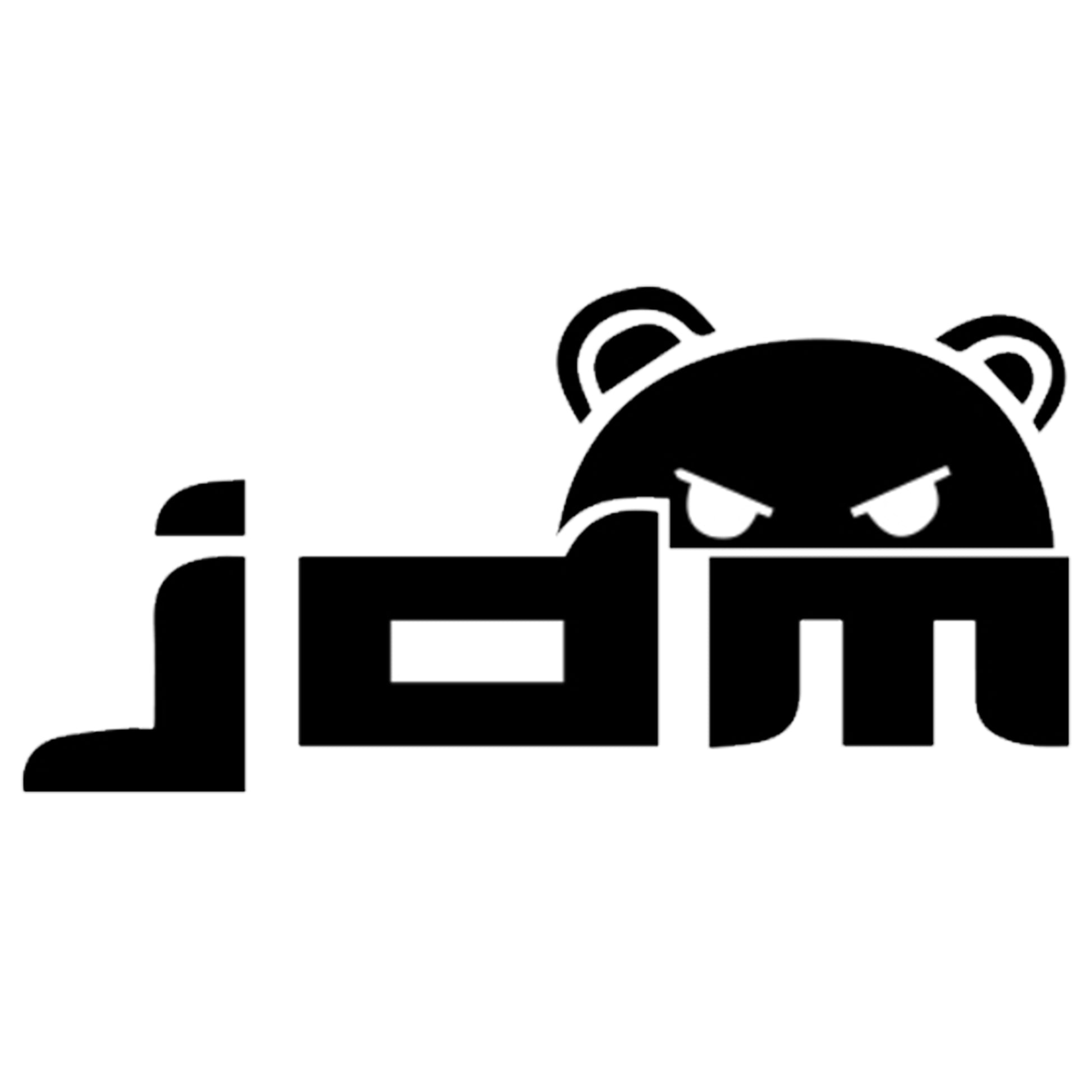 STICKER JDM - Iconic Stickers