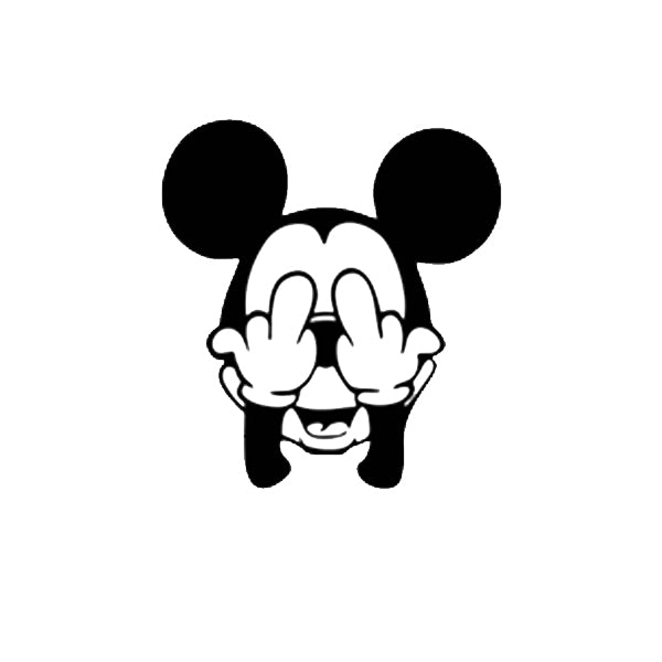 MICKEY - Iconic Stickers