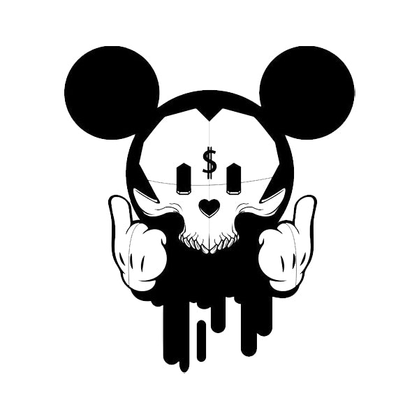 MICKEY HORROR - Iconic Stickers