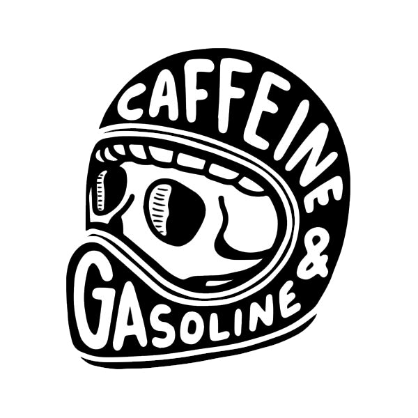 COFFEINE&GASOLINE - Iconic Stickers