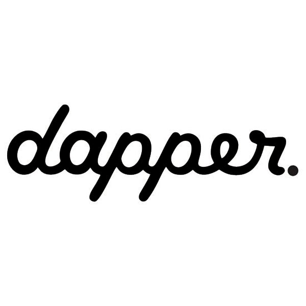 DAPPER - Iconic Stickers