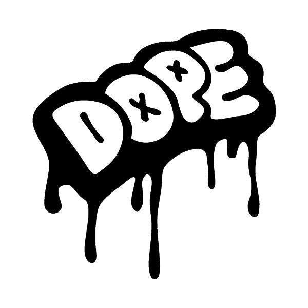 DOPE - Iconic Stickers