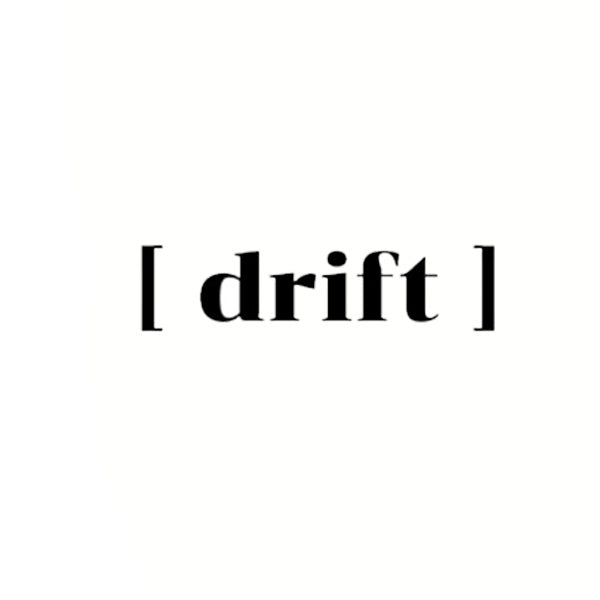 DRIFT - Iconic Stickers