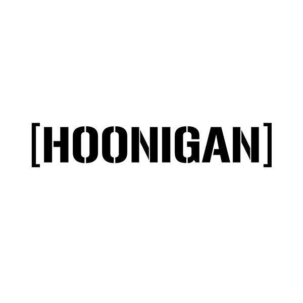 HOONIGAN - Iconic Stickers