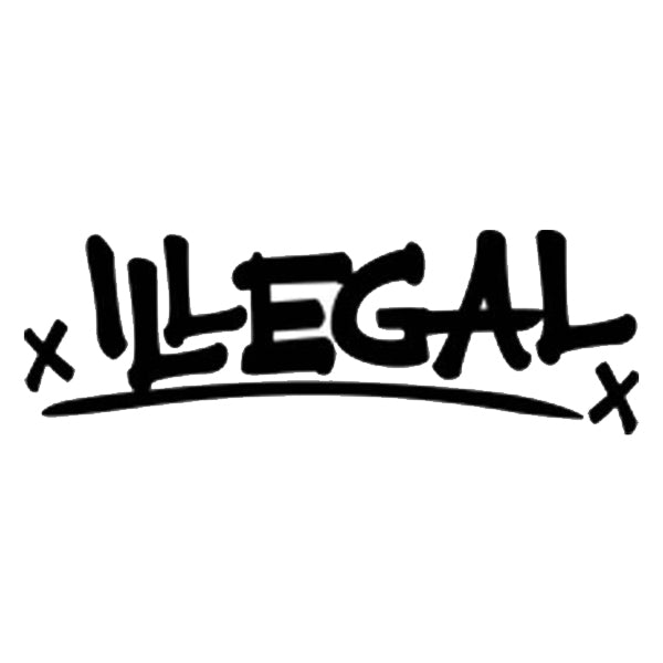 xILLEGALx - Iconic Stickers