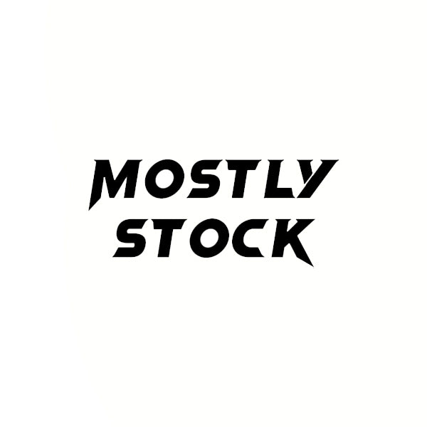 MOSTLY STOCK - Iconic Stickers