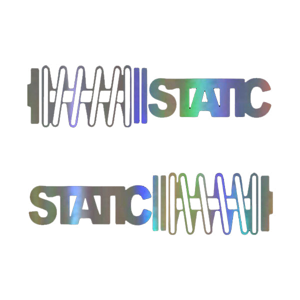 STATIC - Iconic Stickers