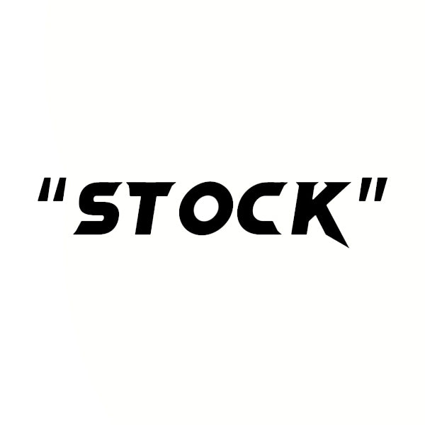 STOCK - Iconic Stickers