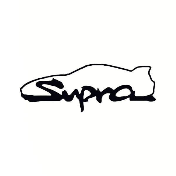 SUPRA - Iconic Stickers